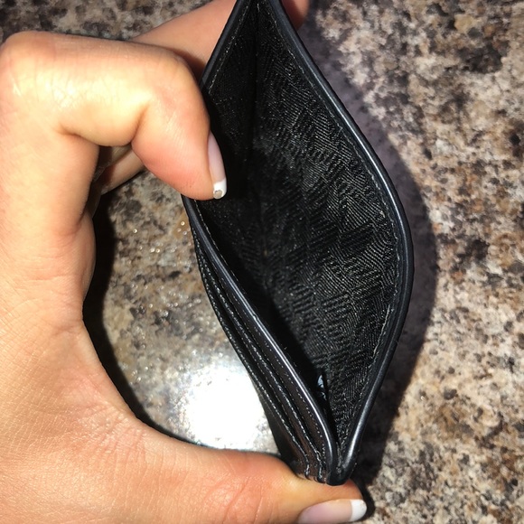 Michael Kors card wallet - Picture 3 of 4